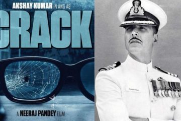रुस्तम अक्षय कुमार ने ट्वीट किया अपनी नई फिल्म का पोस्टर।