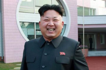 उत्तर कोरिया के तानाशाह किम जोंग ने लगाए जमकर के ठुमके!
