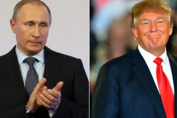 रूसी राष्ट्रपति पुतिन ने दिया अमेरिकी उम्मीदवार डोनाल्ड ट्रंप