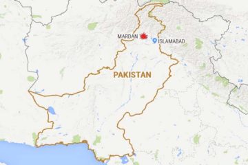 पाकिस्तान के मरदान में दो ब्लास्ट, 10 मरे, 40 घायल