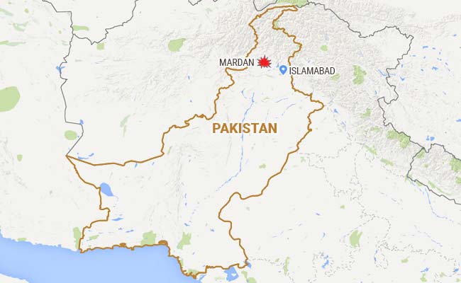 पाकिस्तान के मरदान में दो ब्लास्ट, 10 मरे, 40 घायल