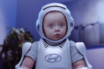 टोयोटा दे रहा है रोबॉट बेबी