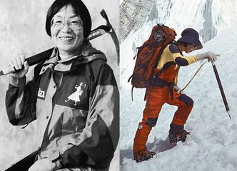 पहली महिला पर्वतारोही जुंको ताबेई का 77 साल की उम्र में हुआ निधन!
