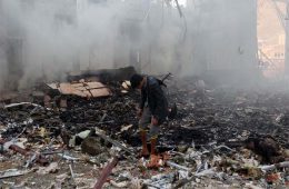 यमन में हवाई हमले में 140 लोगों ने गंवाई अपनी जान