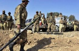 अफगानी सेना ने ढेर किये लश्कर के 19 आतंकी
