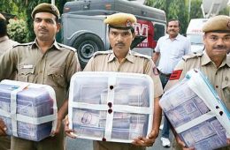 नोटबंदी तो ठीक है, लुटेरों से मिले नोटों का क्या करेगी पुलिस