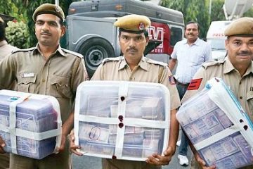 नोटबंदी तो ठीक है, लुटेरों से मिले नोटों का क्या करेगी पुलिस