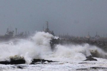 तमिलनाडु में चक्रवाती तूफान से 8 लोगों की मौत