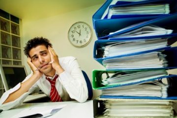 काम में तनाव सेहत के लिए अच्छा है, बस ज्यादा लोड ना लें तो
