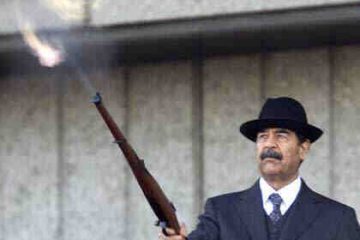 ईराक के लिए सद्दाम हुसैन ही सही थे- निक्सन, पूर्व अधिकारी CIA