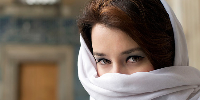 ईरानी महिलाओं की तरह खूबसूरत दिखना है