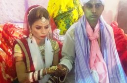 पाकिस्तान से आई दुल्हनिया, इंदौर में की शादी