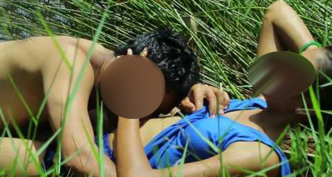 खेत में खींच ले गए छात्रा को, किया सामूहिक दुष्कर्म, बना लिया उसका वीडियो