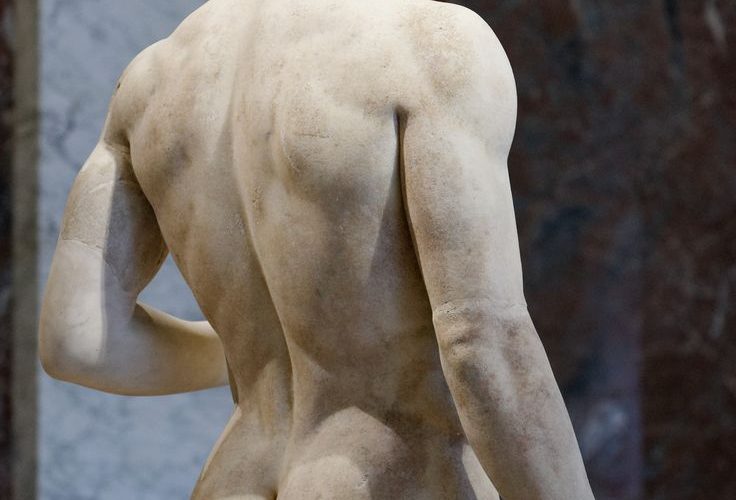 जानिए आखिर क्यों यूनानी मूर्तियों में पुरुषों के लिंग होते हैं बेहद छोटे!