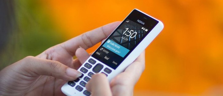 2299 रुपये में लीजिए नोकिया का नया फीचर फोन, भारत में लॉन्च