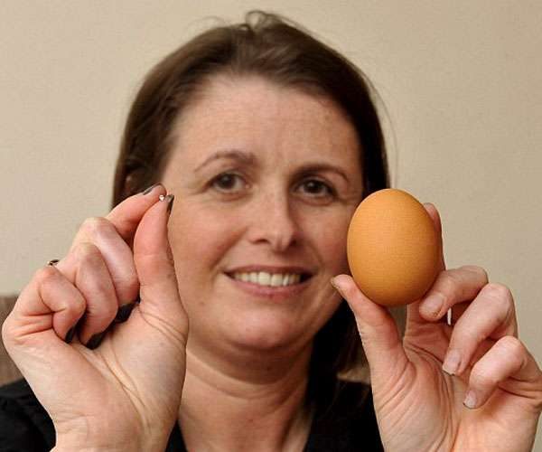 हीरे के अंडे देने वाली मुर्गी है इस महिला के पास, आपको चाहिए क्या?