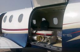 मेदांता की एयर एंबुलेंस बैंकॉंक के पास दुर्घटनाग्रस्त, पायलट की मौत