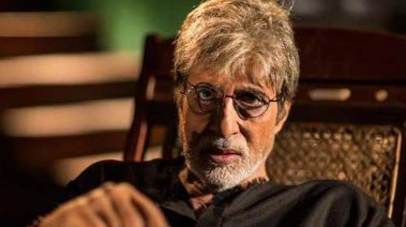 फिल्म 'सरकार 3' की दूसरा ट्रेलर रिलीज, एक बार फिर एंग्री मैन के किरदार में अमिताभ बच्चन