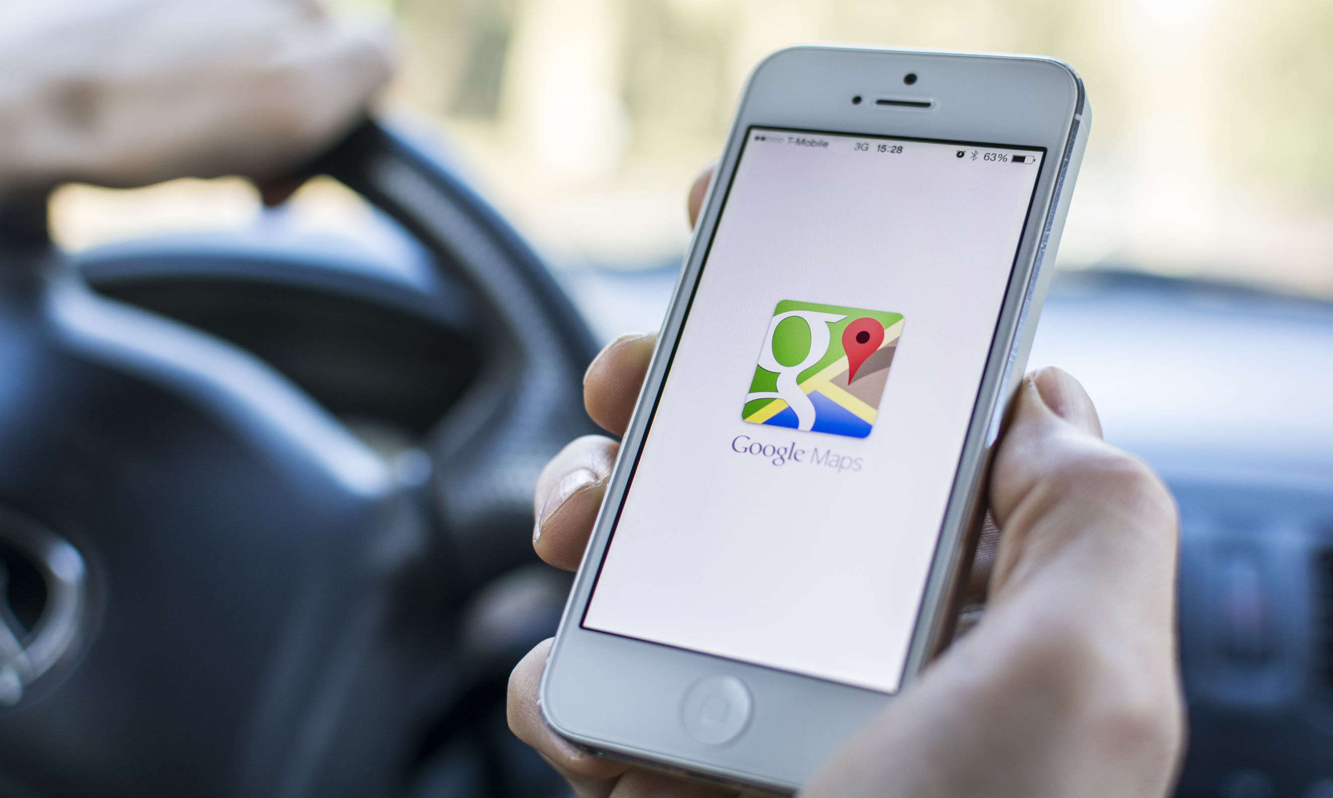 कार पार्किंग की लोकेशन बताएगा गूगल मैप!