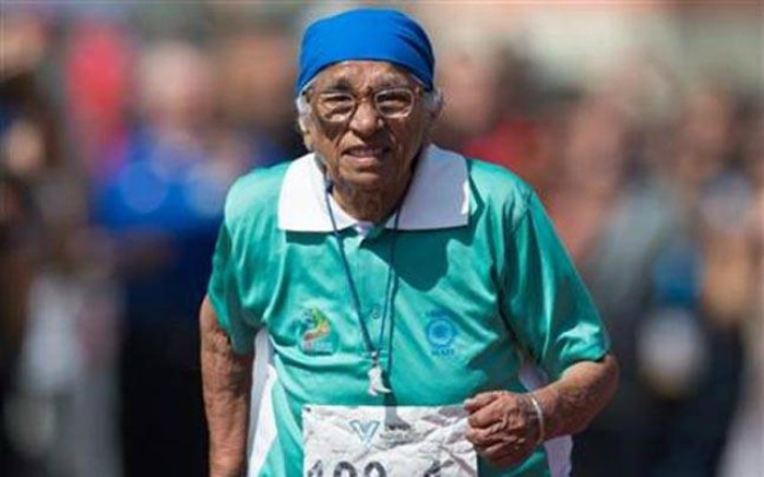 101 साल की इस महिला ने दुनिया भर में भारत का परचम फैराया, 100 मीटर रेस में जीता ये मेडल