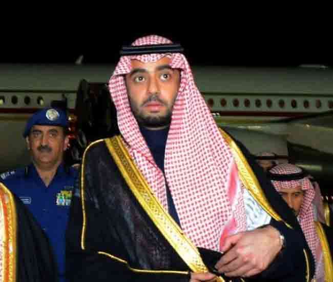 सऊदी के राजकुमार माजिद बिन अब्दुल्लाह बिन अब्दुल अजीज जुए में हार गए अपनी 5 बीवियां