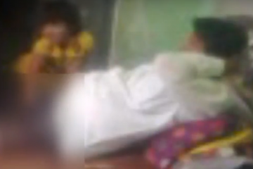 नाबालिक छात्रा से अश्लील हरकत